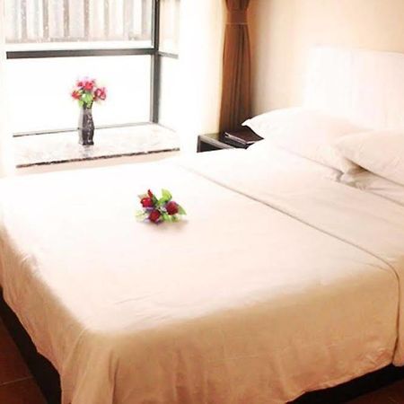 Lingshui Shenzhou Holiday Hotel Buitenkant foto
