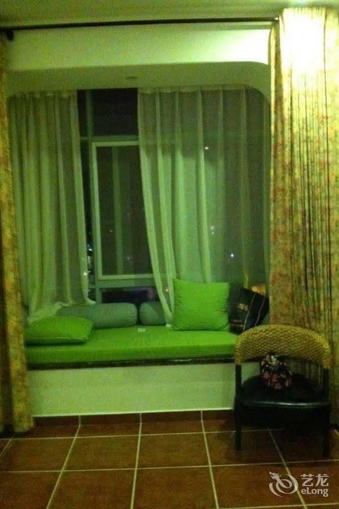 Lingshui Shenzhou Holiday Hotel Buitenkant foto
